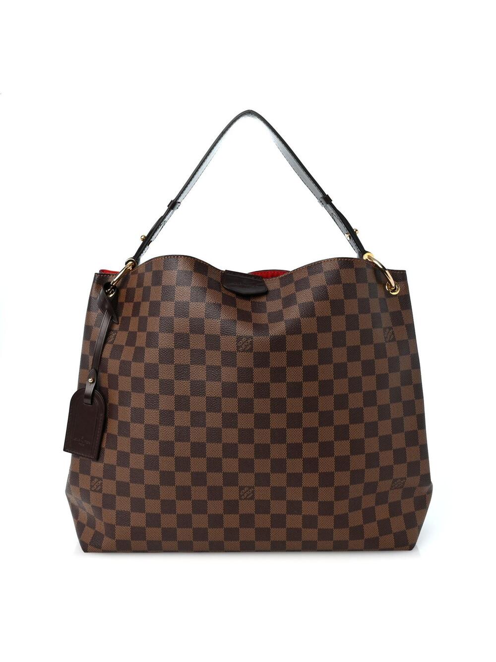 Louis Vuitton Damier Ebene Graceful Mm #352714L14B